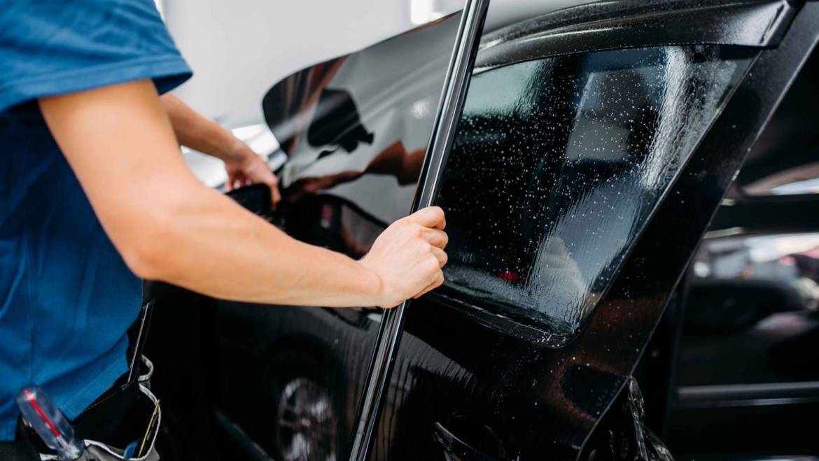 Car Window Tinting Melbourne